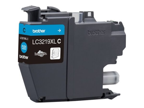 LC3219XLC Brother LC3219XLC - XL - ciano - originale - cartuccia d'inchiostro - immagine 2