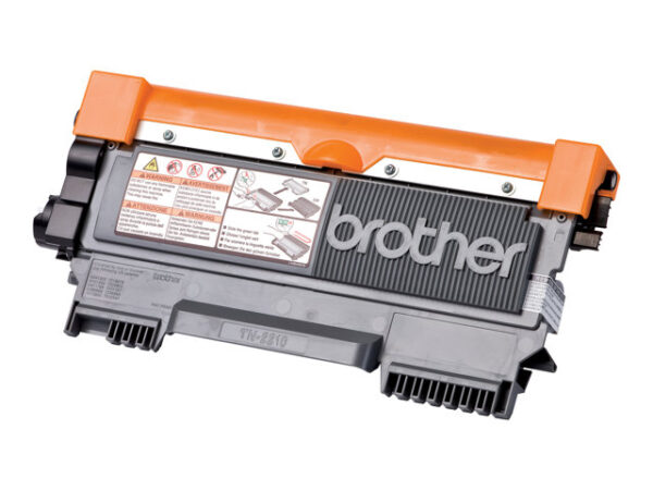 TN2210 Brother TN2210 - 1 - nero - originale - cartuccia toner - immagine 2