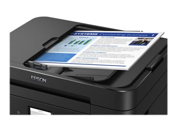 C11CK60403 Epson WorkForce WF-2960DWF - stampante multifunzione - colore - immagine 2