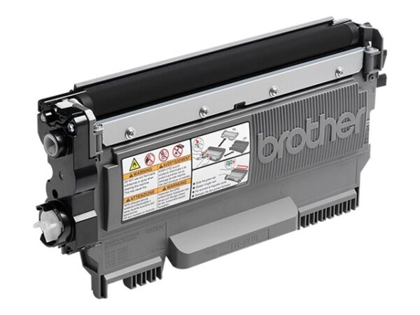 TN2210 Brother TN2210 - 1 - nero - originale - cartuccia toner - immagine 3
