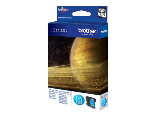 LC1100C Brother LC1100C - ciano - originale - cartuccia d'inchiostro - immagine 3