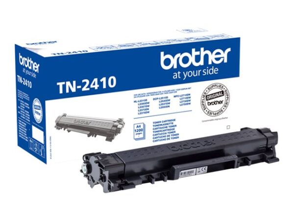TN2410 Brother TN2410 - nero - originale - cartuccia toner