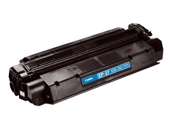 8489A002 Canon EP-27 - nero - originale - cartuccia toner - immagine 2