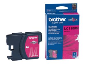 LC1100M Brother LC1100M - magenta - originale - cartuccia d'inchiostro