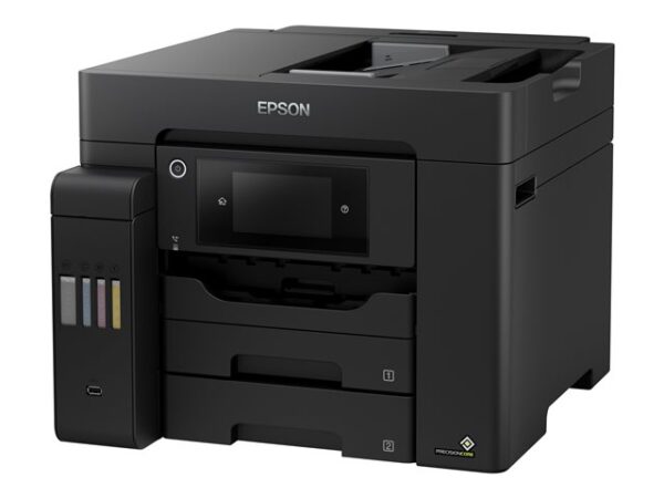 C11CJ29401 Epson EcoTank ET-5850 - stampante multifunzione - colore - immagine 3
