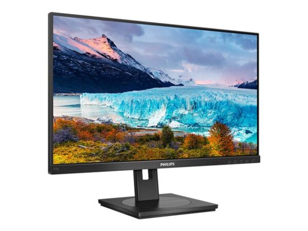 272S1AE/00 Philips S-line 272S1AE - monitor a LED - Full HD (1080p) - 27" - immagine 5