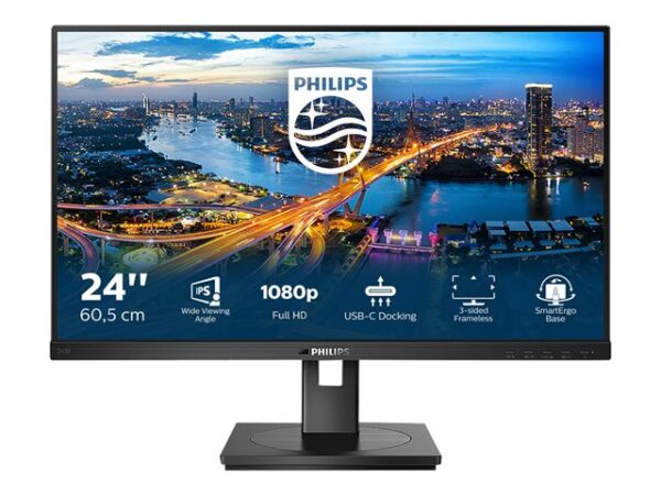 243B1/00 Philips B Line 243B1 - monitor a LED - Full HD (1080p) - 24"