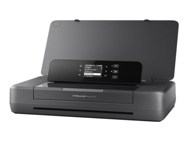 CZ993A HP Officejet 200 Mobile Printer - stampante - colore - ink-jet - immagine 5