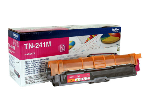 TN241M Brother TN241M - magenta - originale - cartuccia toner - immagine 3