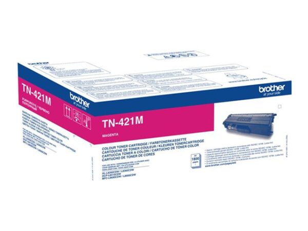 TN421M Brother TN421M - magenta - originale - cartuccia toner - immagine 5