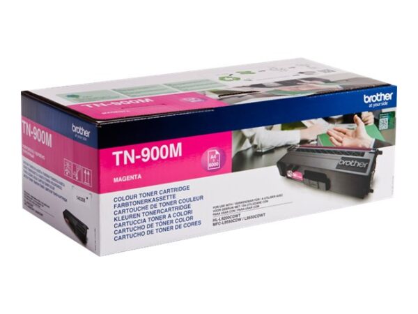 TN900MP Brother TN900M - magenta - originale - cartuccia toner