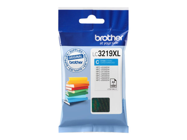 LC3219XLC Brother LC3219XLC - XL - ciano - originale - cartuccia d'inchiostro - immagine 4