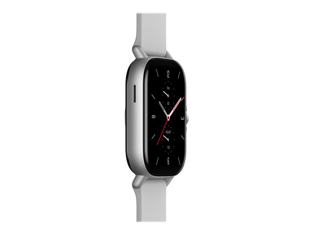 W1969OV2N Amazfit GTS 2 - grigio urban - smartwatch con cinturino