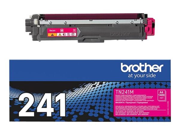 TN241M Brother TN241M - magenta - originale - cartuccia toner - immagine 4