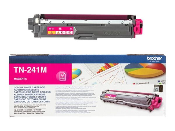 TN241M Brother TN241M - magenta - originale - cartuccia toner - immagine 5