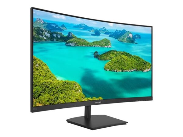 271E1SCA/00 Philips E-line 271E1SCA - monitor a LED - curvato - Full HD (1080p) - 27"