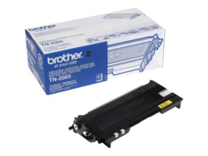 TN2005 Brother TN2005 - nero - originale - cartuccia toner