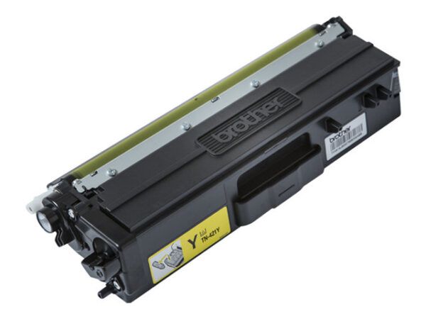 TN421Y Brother TN421Y - giallo - originale - cartuccia toner - immagine 3