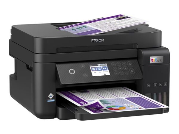 C11CJ61402 Epson EcoTank ET-3850 - stampante multifunzione - colore - immagine 5