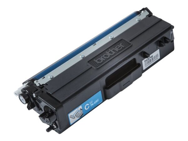 TN426C Brother TN426C - Super Jumbo - ciano - originale - cartuccia toner - immagine 3