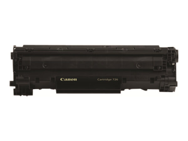 3483B002 Canon CRG-726 - nero - originale - cartuccia toner