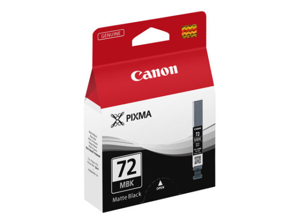 6402B001 Canon PGI-72MBK - nero opaco - originale - serbatoio inchiostro - immagine 2
