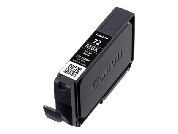 6402B001 Canon PGI-72MBK - nero opaco - originale - serbatoio inchiostro