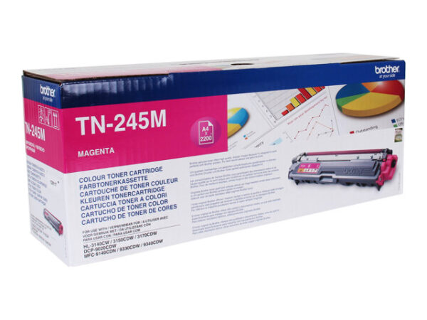 TN245M Brother TN245M - magenta - originale - cartuccia toner - immagine 4