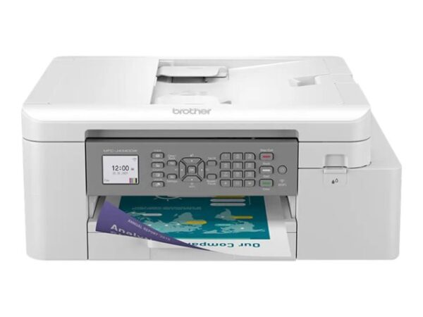 MFCJ4340DWRE1 Brother MFC-J4340DW - stampante multifunzione - colore - immagine 2