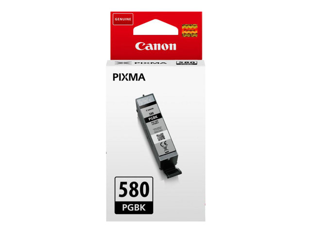 2078C001 Canon PGI-580PGBK - nero - originale - serbatoio inchiostro