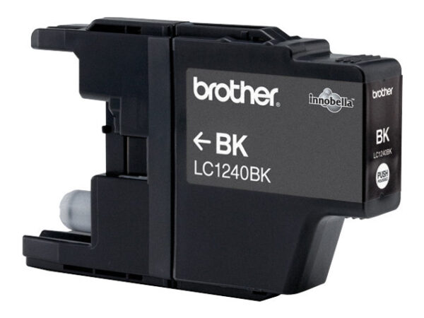 LC1240BK Brother LC1240BK - nero - originale - cartuccia d'inchiostro - immagine 4