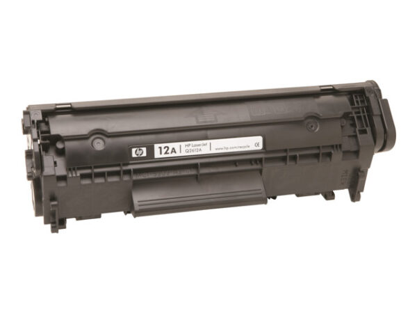 Q2612AD HP 12A - confezione da 2 - nero - originale - LaserJet - cartuccia toner (Q2612AD) - immagine 3