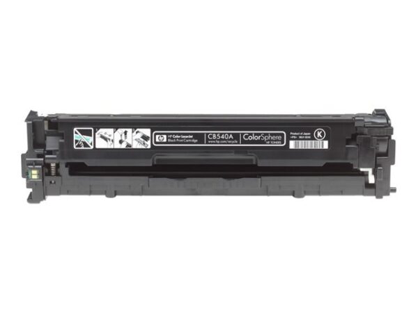 CB540A HP 125A - nero - originale - LaserJet - cartuccia toner (CB540A) - immagine 4