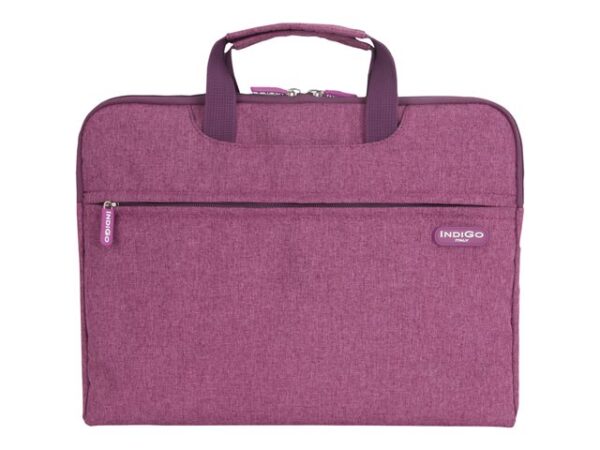 MI-NBVE13V IndiGo Italy Verona borsa tracolla per trasporto notebook