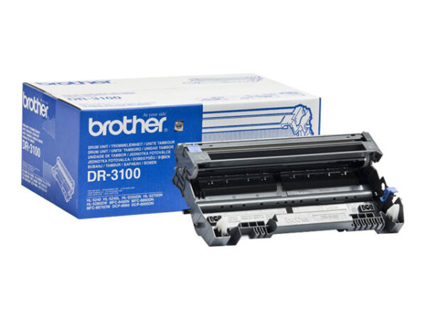 DR3100 Brother DR3100 - 1 - kit tamburo - immagine 2