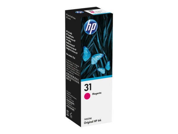 1VU27AE HP 31 - magenta - originale - ricarica inchiostro - immagine 2