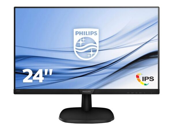 243V7QDSB/00 Philips V-line 243V7QDSB - monitor a LED - Full HD (1080p) - 24"