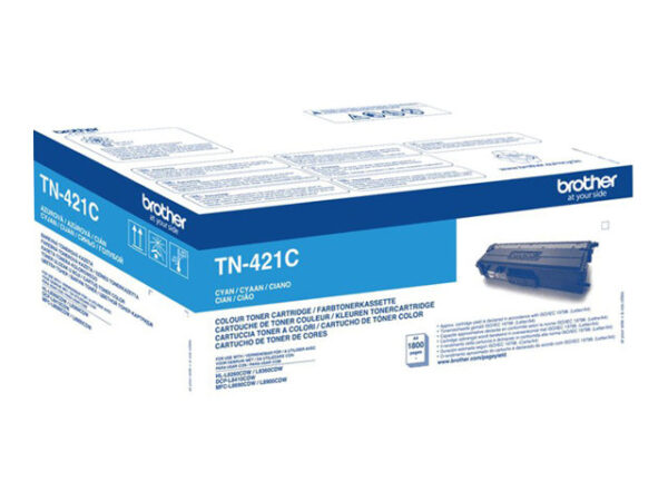 TN241C Brother TN241C - ciano - originale - cartuccia toner - immagine 5