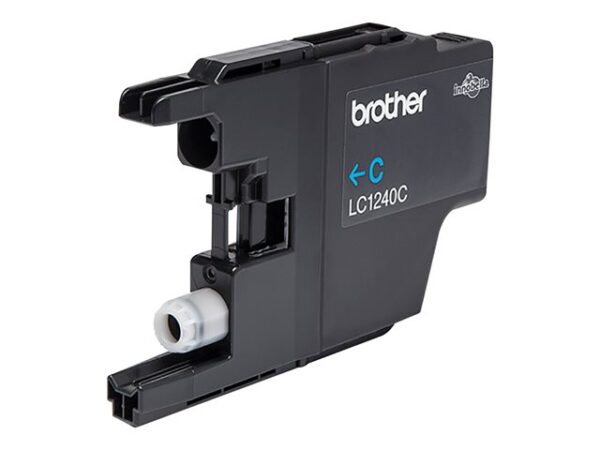 LC1240C Brother LC1240C - ciano - originale - cartuccia d'inchiostro - immagine 2