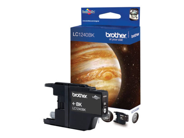 LC1240BK Brother LC1240BK - nero - originale - cartuccia d'inchiostro - immagine 5