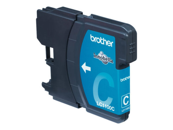 LC1100C Brother LC1100C - ciano - originale - cartuccia d'inchiostro - immagine 4