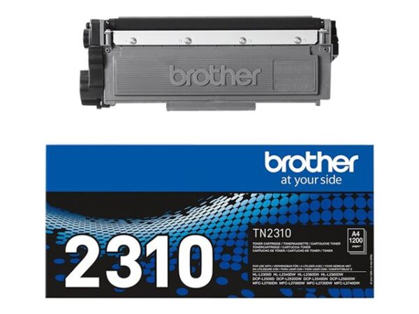 TN2310 Brother TN2310 - nero - originale - cartuccia toner - immagine 3