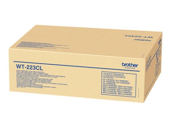 WT223CL Brother WT223CL - raccoglitore toner disperso - immagine 3