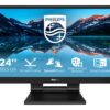 242B9TL/00 Philips B Line 242B9TL - monitor a LED - Full HD (1080p) - 24" - immagine 2