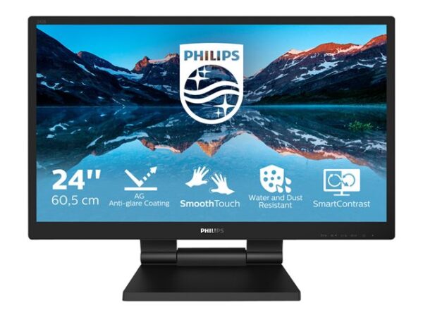 242B9TL/00 Philips B Line 242B9TL - monitor a LED - Full HD (1080p) - 24" - immagine 2