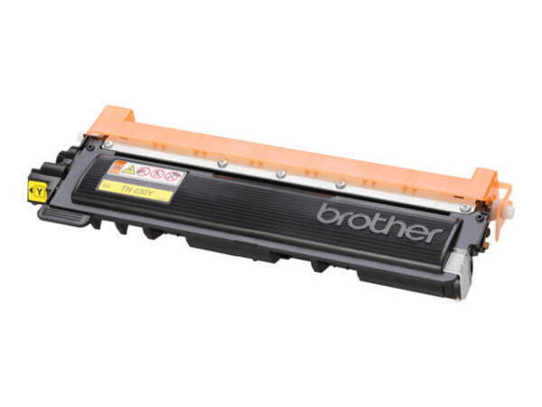 TN230Y Brother TN230Y - giallo - originale - cartuccia toner