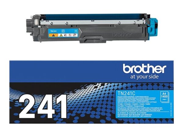 TN241C Brother TN241C - ciano - originale - cartuccia toner - immagine 4