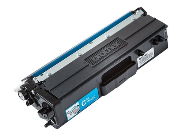 TN421C Brother TN421C - ciano - originale - cartuccia toner - immagine 5