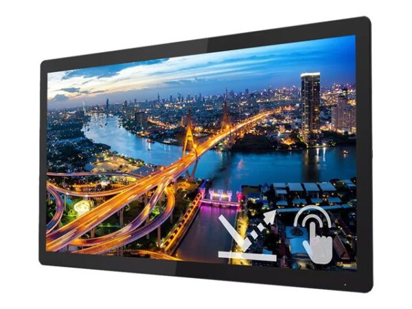 222B1TFL/00 Philips B Line 222B1TFL - monitor a LED - Full HD (1080p) - 22" - immagine 2