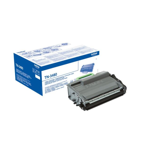 TN3480P Brother TN3480P - originale - cartuccia toner